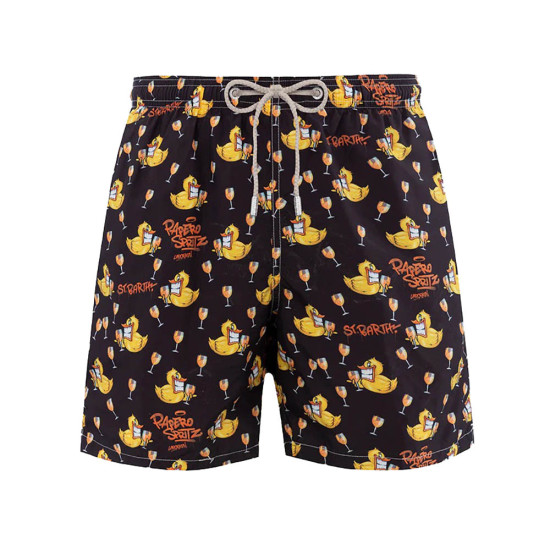MC2 Saint Barth Ανδρικό μαγιό Man lightweight fabric swim-shorts